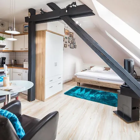 Apartment Seepferdchen In Der Medici